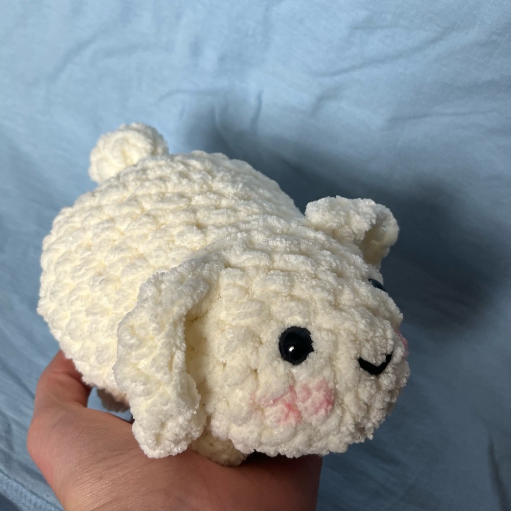 Crochet Bunny